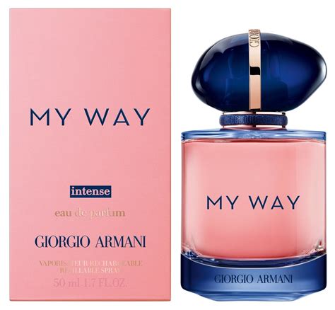 my way intense giorgio armani.